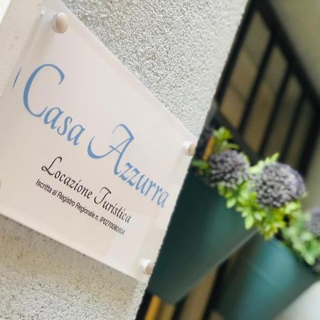 Casa Azzurra Leilighet Chioggia Eksteriør bilde