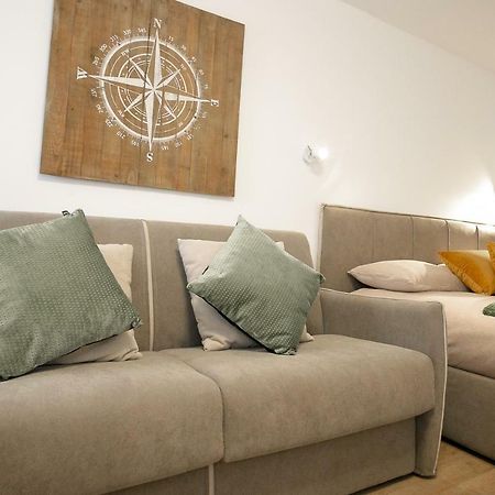 Casa Azzurra Leilighet Chioggia Eksteriør bilde