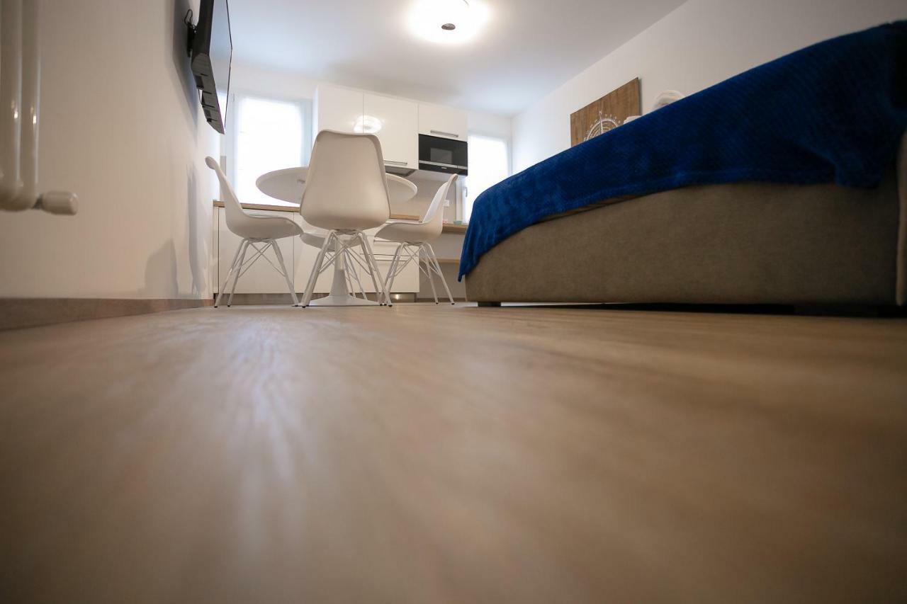 Casa Azzurra Leilighet Chioggia Eksteriør bilde