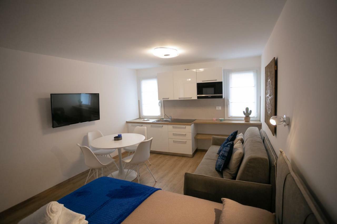 Casa Azzurra Leilighet Chioggia Eksteriør bilde