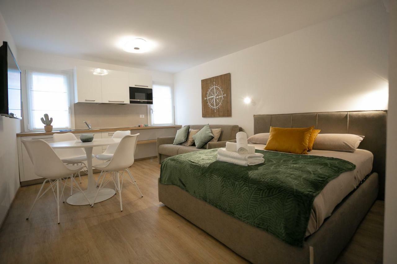 Casa Azzurra Leilighet Chioggia Eksteriør bilde