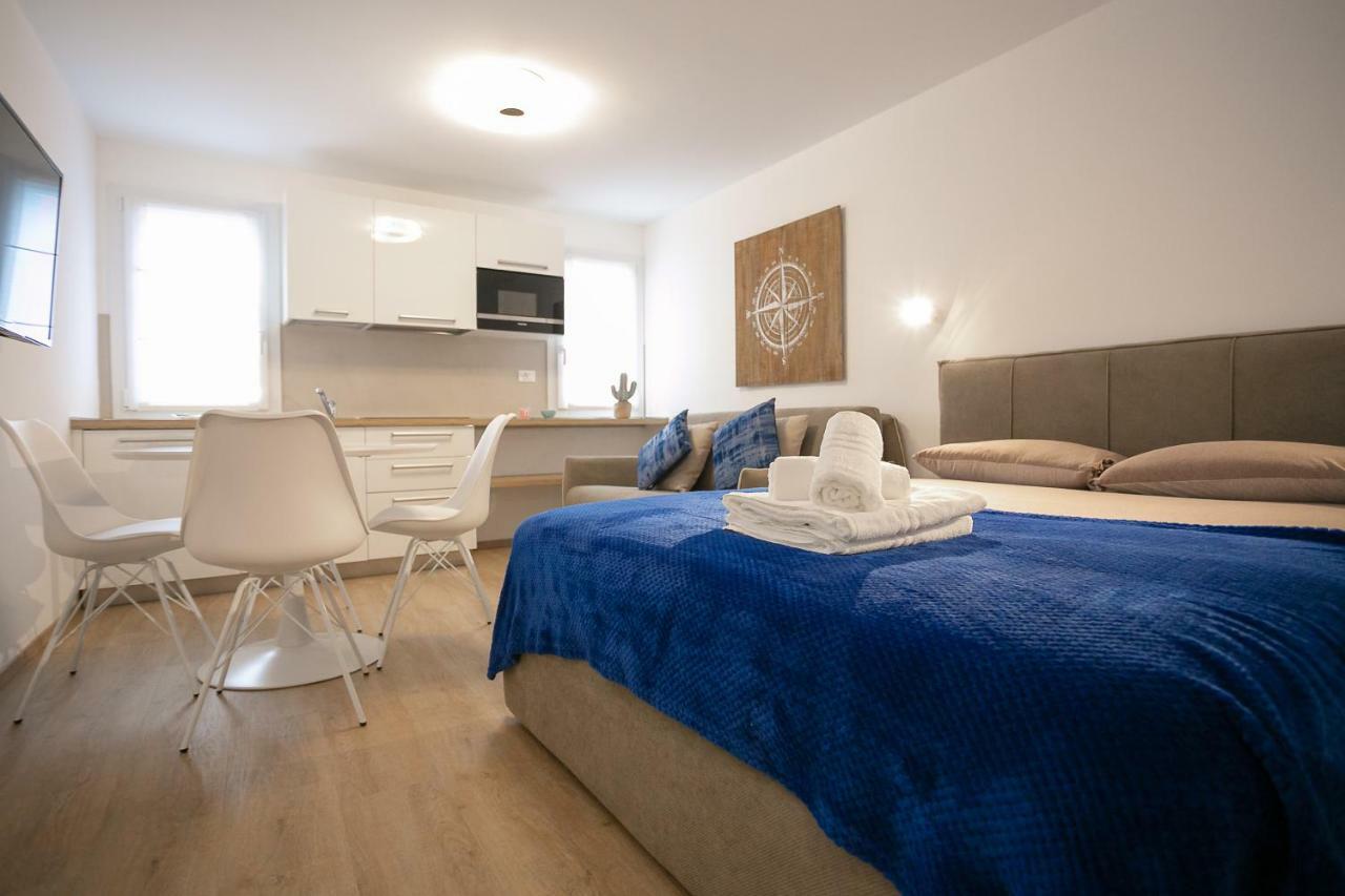 Casa Azzurra Leilighet Chioggia Eksteriør bilde
