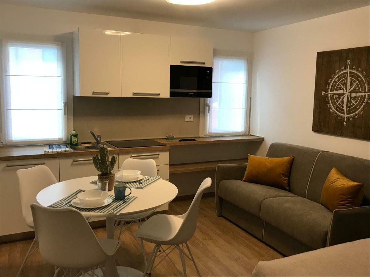 Casa Azzurra Leilighet Chioggia Eksteriør bilde