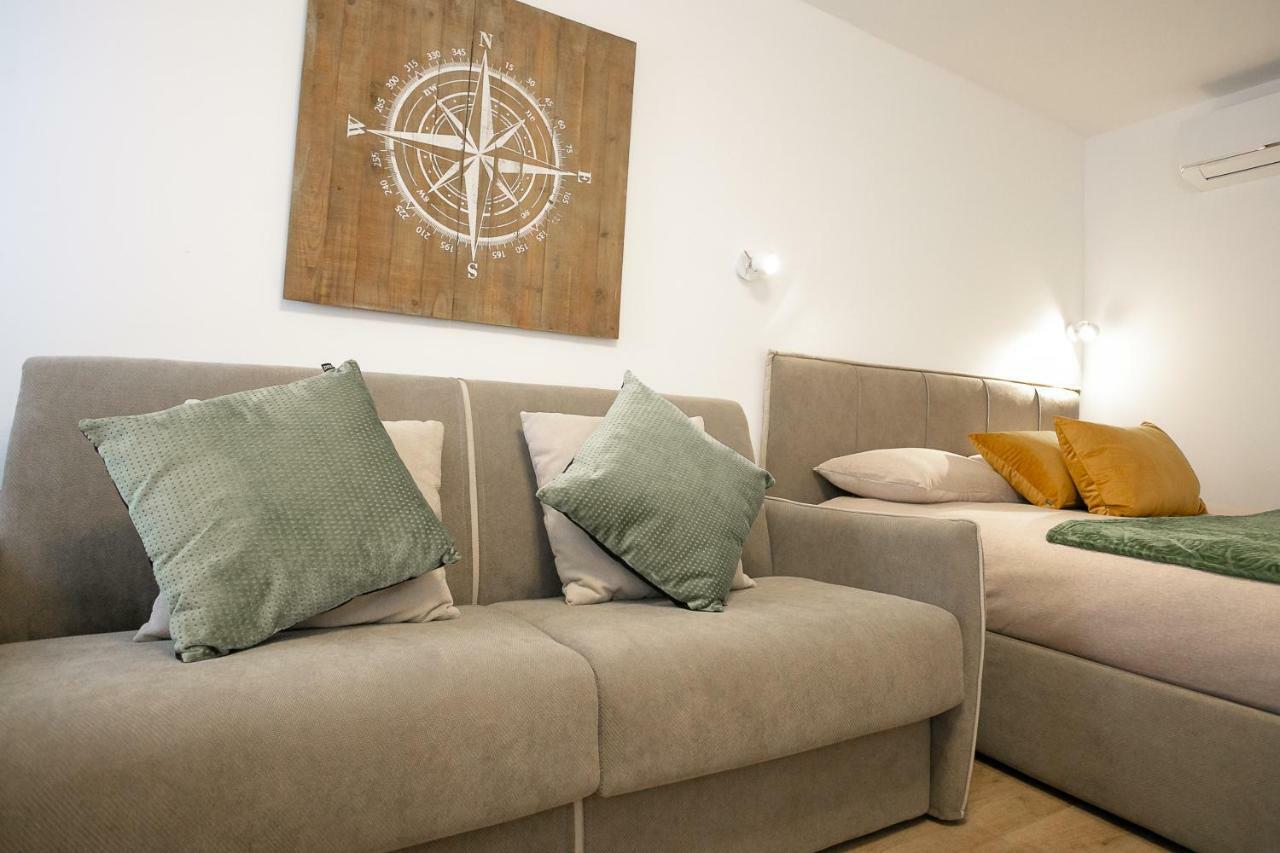 Casa Azzurra Leilighet Chioggia Eksteriør bilde