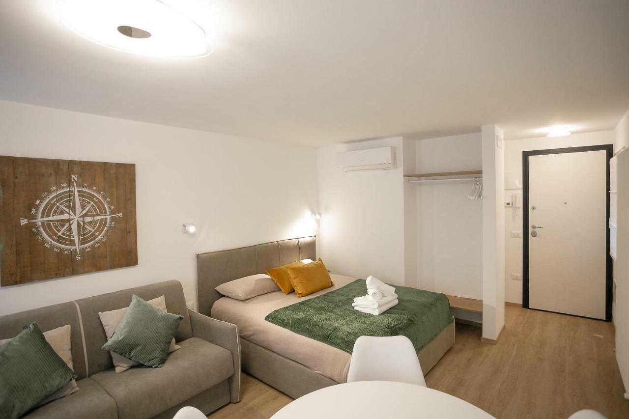 Casa Azzurra Leilighet Chioggia Eksteriør bilde