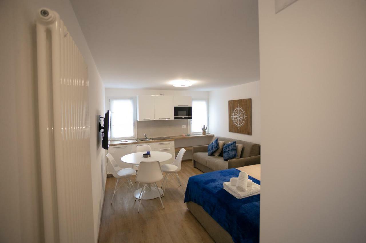 Casa Azzurra Leilighet Chioggia Eksteriør bilde