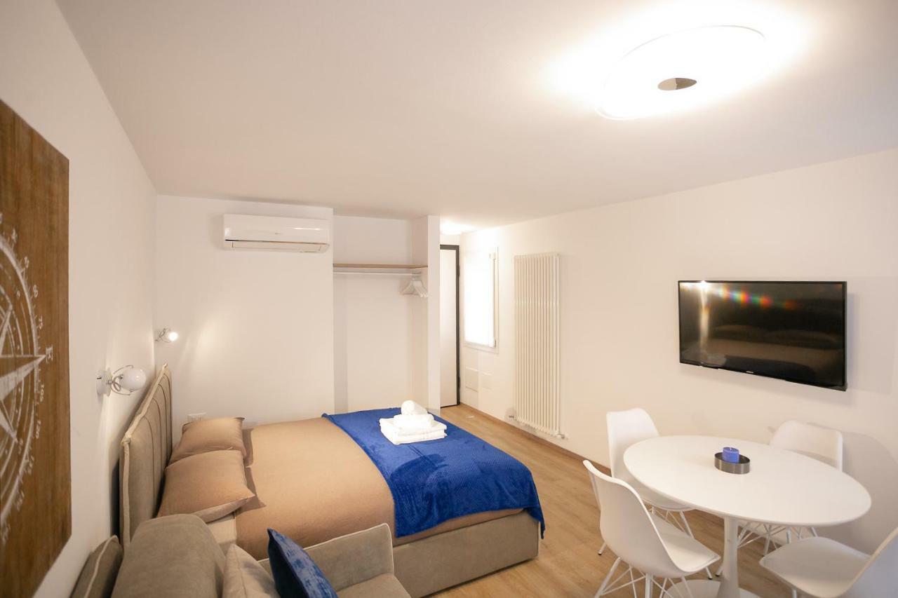 Casa Azzurra Leilighet Chioggia Eksteriør bilde