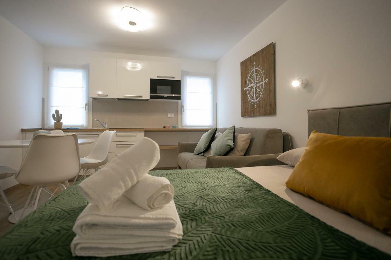 Casa Azzurra Leilighet Chioggia Eksteriør bilde