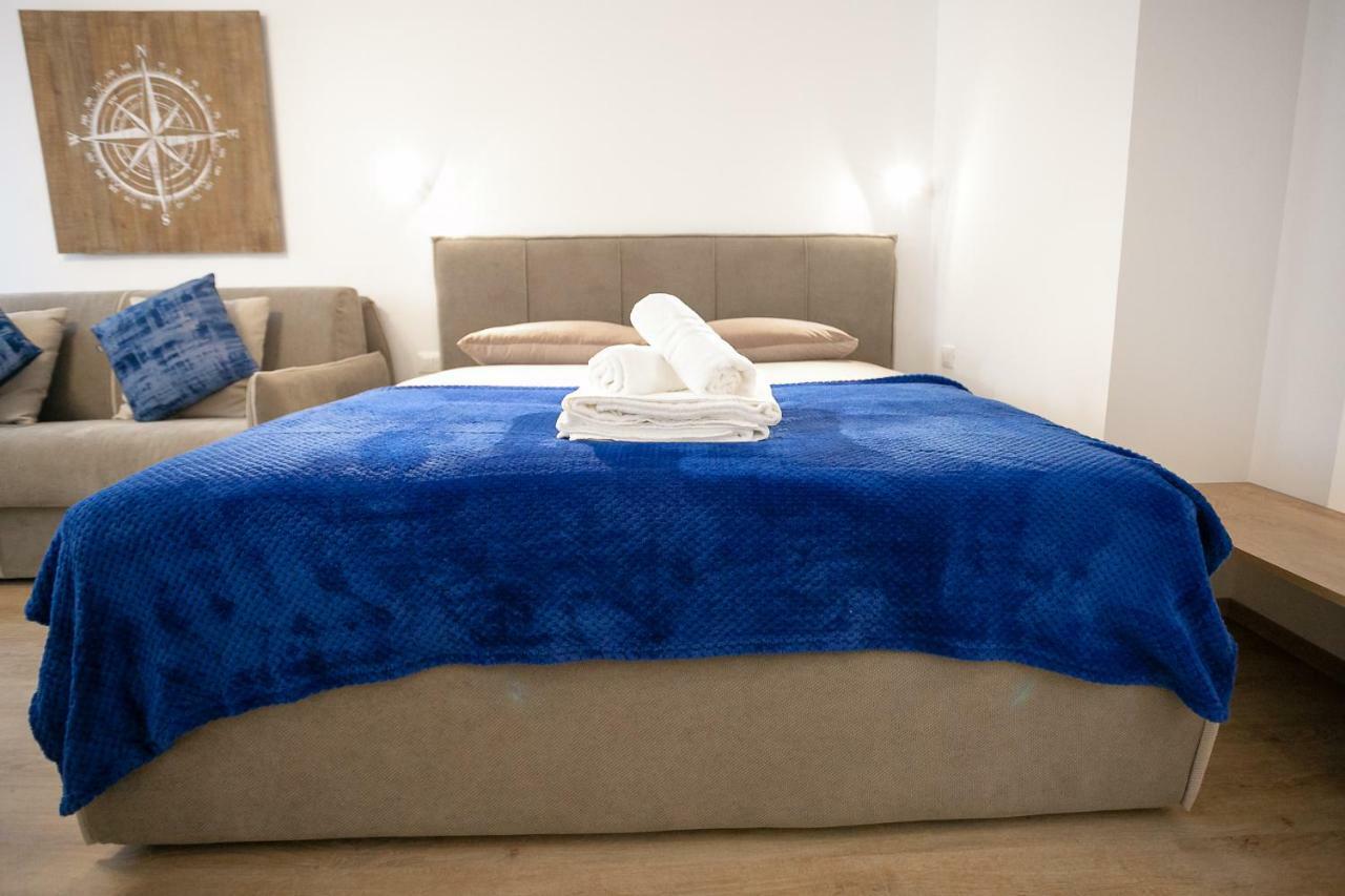 Casa Azzurra Leilighet Chioggia Eksteriør bilde